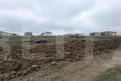 Teren de vanzare, 1362.40 mp, zona Mosnita Noua - 2