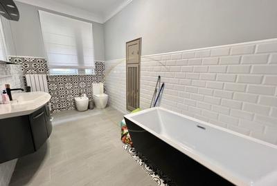 Apartament cu 3 camere, mobilat în Ultracentral - 10