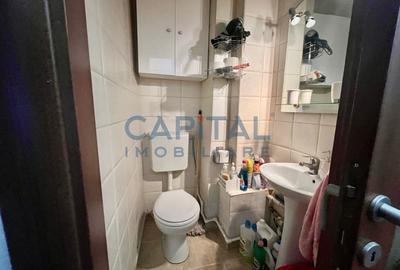 Central-Etaj 2 - 3 cam Decomandat Mobilat - 6