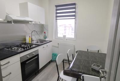 Apartament cu 2 camere semidecomandat, mobilat în Gara - 13