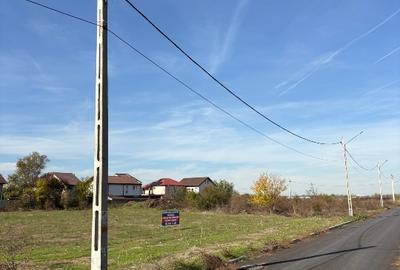 Loturi teren 638 mp; 638 mp; 664 mp de vânzare  Clinceni- Bragadiru - 7