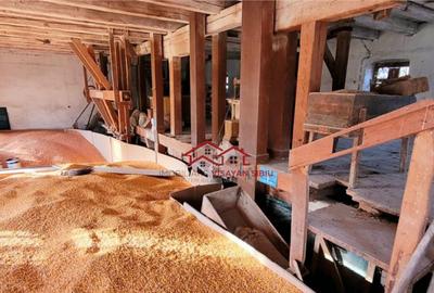 Teren construibil Apoldu de Jos,jud.Sibiu,comision 0 - 10