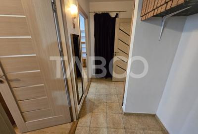 Apartament decomandat 3 camere balcon pivnita lift Vasile Aaron Sibiu - 20