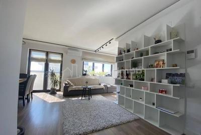 Penthouse de lux in zona Sisesti-spatios, view superb - 8