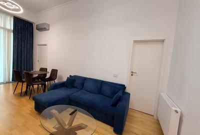 Apartament cu 2 camere semidecomandat, mobilat în Bucureștii Noi - 2