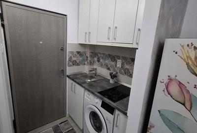 Garsonieră decomandată în Exterior Vest - 1