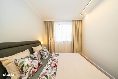 Apartament cu 3 camere, mobilat în Calea Dumbrăvii - 9