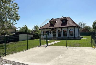 Casă cu 3 camere cu Teren 112 Mp în Moara Vlăsiei - 17