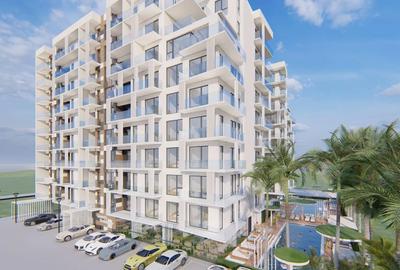 Constanta, Mamaia-Sat, central - 3