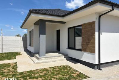 Casă cu 4 camere cu Teren 553 Mp în Sântandrei - 4