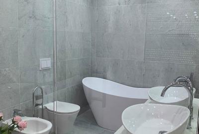 Casă cu 4 camere în Central - 7