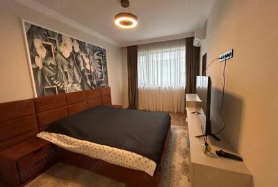 Apartament cu 2 camere, mobilat în Pipera - 10