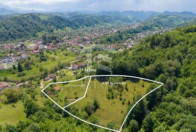 Teren Construcții intravilan de 11381 mp, în Moieciu - 3