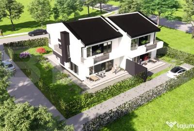 Casă cu 5 camere cu Teren 250 Mp în Dealuri Oradea - 1