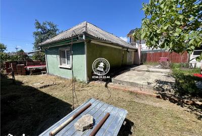 Casă cu 2 camere cu Teren 1940 Mp în Ciurea - 2
