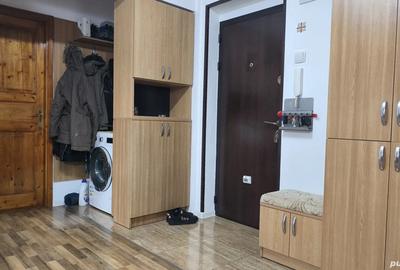 Apartament cu 2 camere decomandat în Gojdu