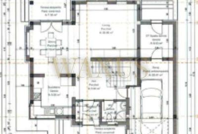 Proiect Autorizat - 6 Case individuale I Teren 6000MP - Jucu de Mijloc - 3