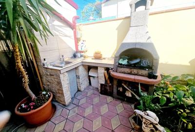 Casa la sol cu 3 camere + pod circulabil, complet renovata zona Anda, Constanta - 32