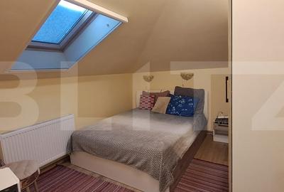 Apartament la mansarda, cu 3 camere, 60 de mp, in zona Teilor, parcare cu CF - 10