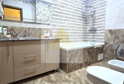 Apartament cu 2 camere decomandat, mobilat în Tractorul - 7