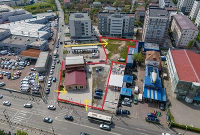 Spațiu comercial, de 372 mp, în Brâncoveanu - 9
