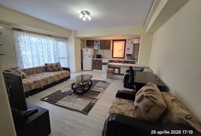 Apartament cu 2 camere decomandat, mobilat în 1 Mai