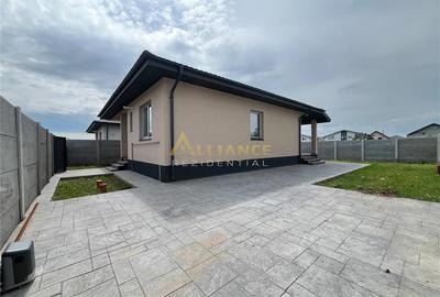 Casă individuală cu 3 camere cu Teren 350 Mp în Berceni - 1