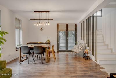 Casa moderna 4 camere,141m, living generos, curte verde, Tunari - 9