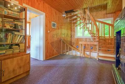 Vanzare doua vile, cu potential investitional in Brasov, cartier Schei - 13