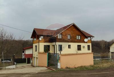 Casă cu 7 camere cu Garaj în Moara Vlăsiei - 2