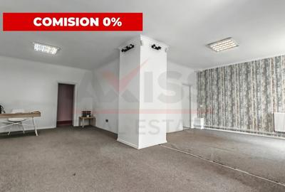 Spatiu comercial vis a vis de Parcul Tabacariei | 0 % comision | City Mall - 1