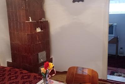 Casă locuibilă, mobilată, de vânzare. - 3
