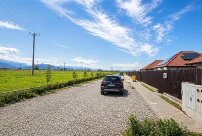 Teren Construcții intravilan de 485 mp, în Hărman - 3