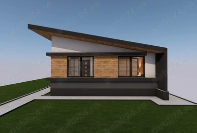 Casă cu 3 camere în Tăuții-Măgherăuș - 4