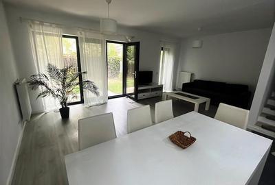 Casa de închiriat  Otopeni, zona ultracentrala (str. 23 August) - 1