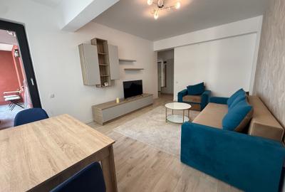 Apartament cu 2 camere decomandat, mobilat în Pipera - 32