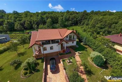 Casă cu 9 camere cu Teren 1750 Mp în Central - 11