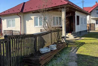 Casă cu 3 camere cu Teren 15 Mp în Leordina - 4