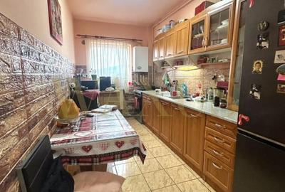 Garsonieră semidecomandată, mobilată în Florești - 2