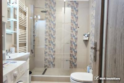 Apartament cu 2 camere decomandat, mobilat în Dâmbul Rotund - 6