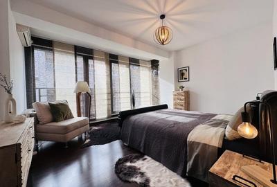 Apartament cu 3 camere semidecomandat, mobilat în Herăstrău - 3