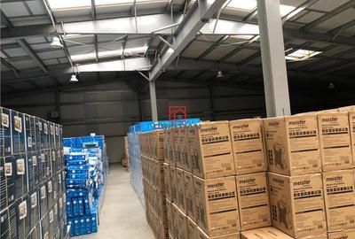 Spațiu comercial, de 2,000 mp, în Central - 7