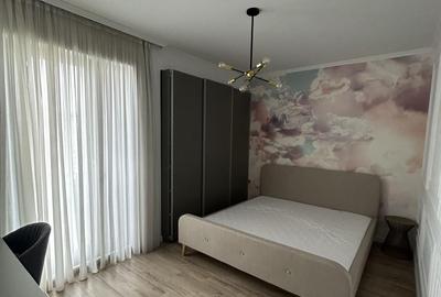 Apartament cu 3 camere semidecomandat, mobilat în Pantelimon - 3