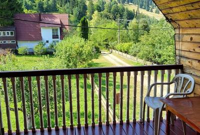 Casă cu 4 camere în Ceahlău - 4