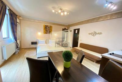 Garsonieră decomandată, mobilată în Central - 6