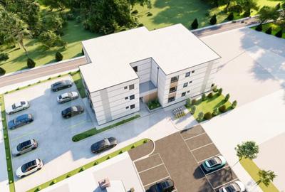 Ansamblu de apartamente, zona Aurel Vlaicu - 16