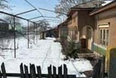 Teren generos la asfalt central in Vidra - 1