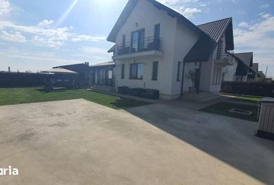 Casă cu 5 camere cu Teren 450 Mp în Crevedia - 4