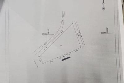 Teren agricol intravilan de 1900 mp, în Exterior Sud - 2