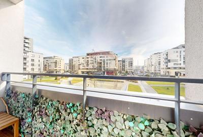 STUDIO modern de inchiriat | cartier KASPER Tractorul - 6